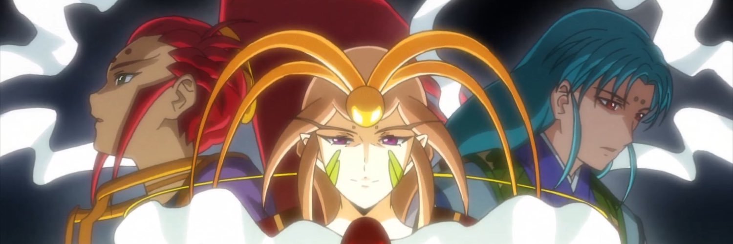 MajinTenchi's profile banner image