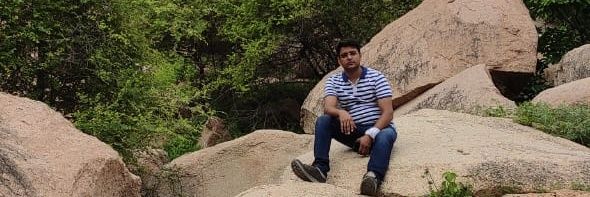 bjiteshb's profile banner image