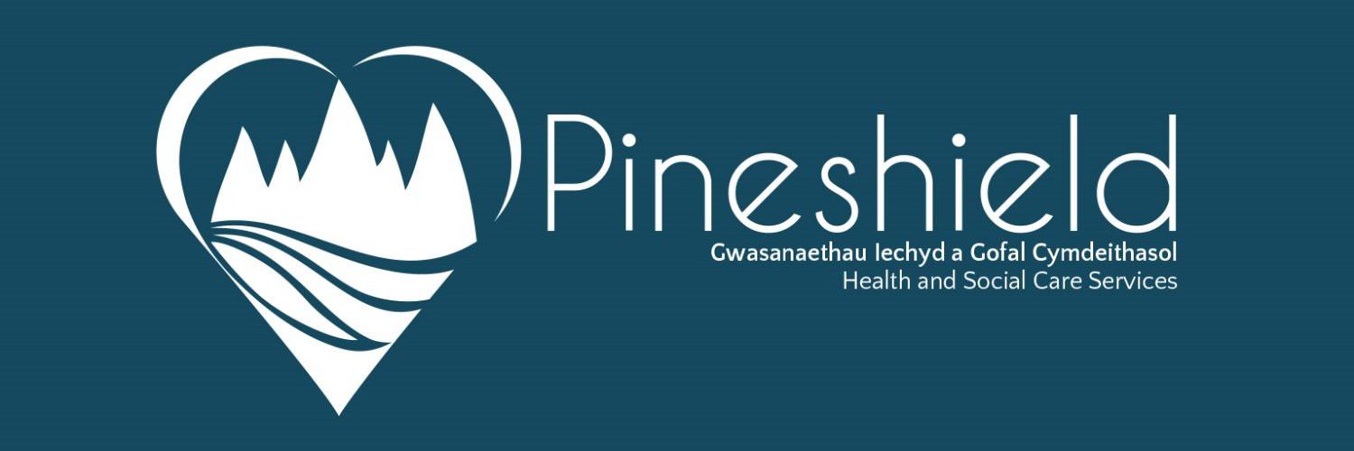 Twitter banner for @Pineshield