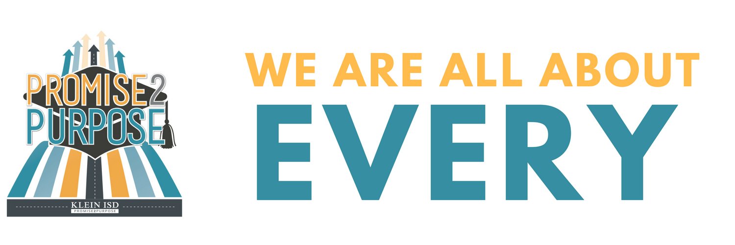 Klein ISD Libraries banner