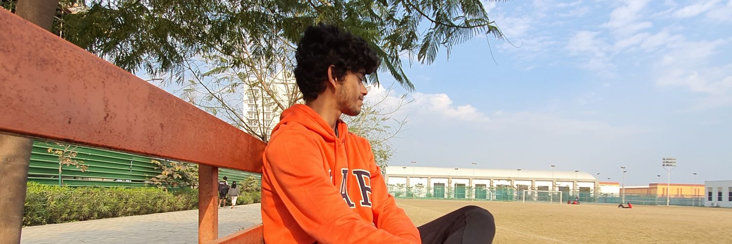DayalRd's profile banner image