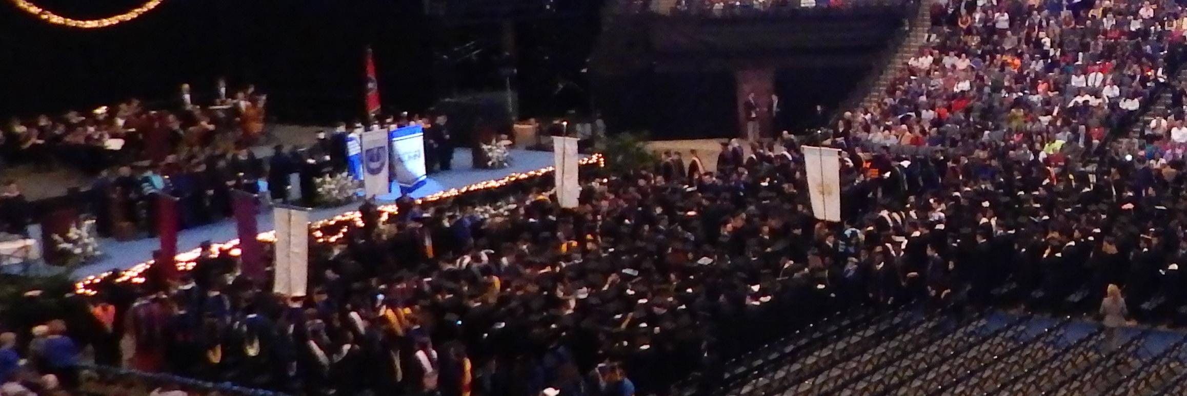 Professor Ken Thomas banner