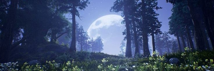 FluffyWxlf's profile banner image
