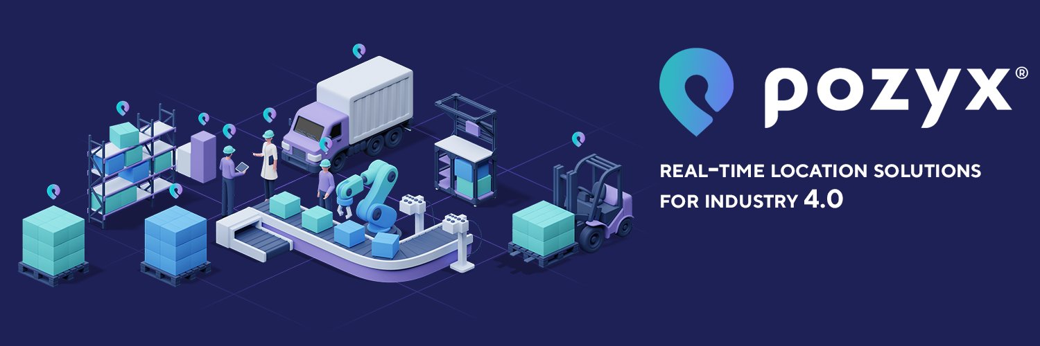 pozyxLabs's profile banner image
