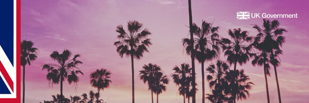 UK Consulate in LA banner