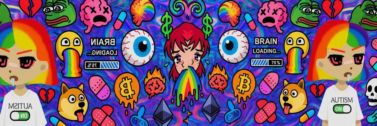 TheAutisticRetardio🧩 banner