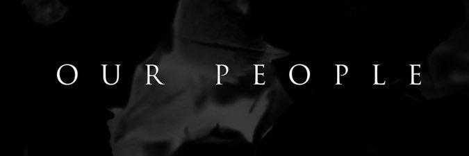 OUR//PEOPLE banner