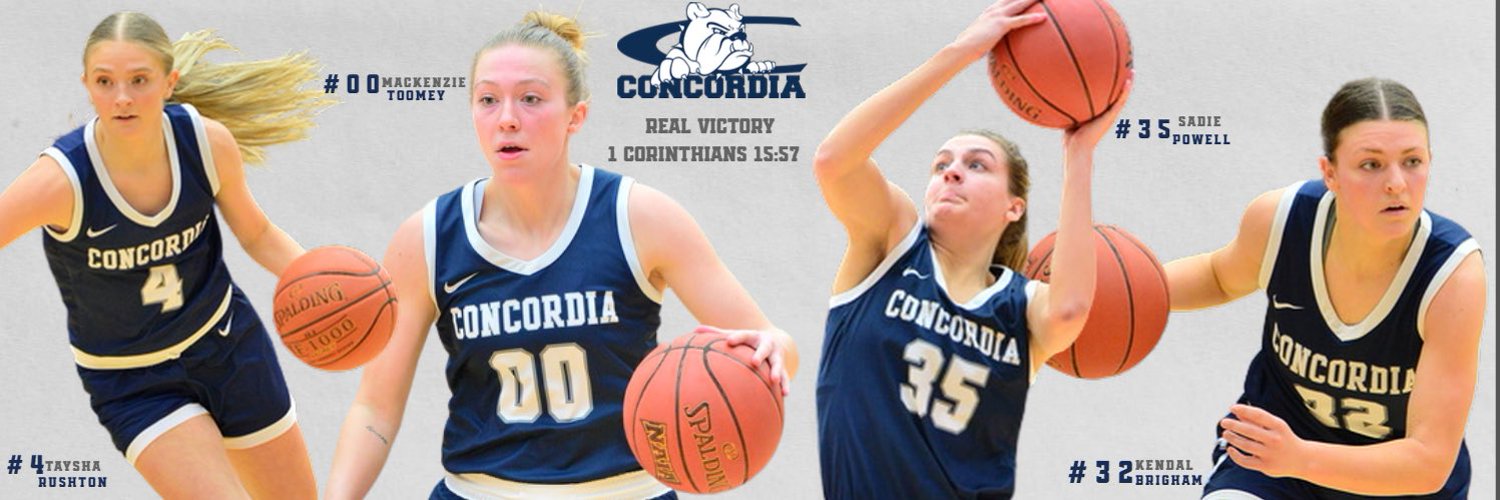 Concordia-NE WBB Profile Banner