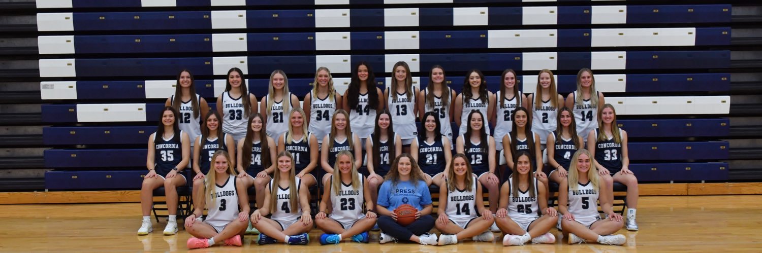 Concordia-NE WBB banner