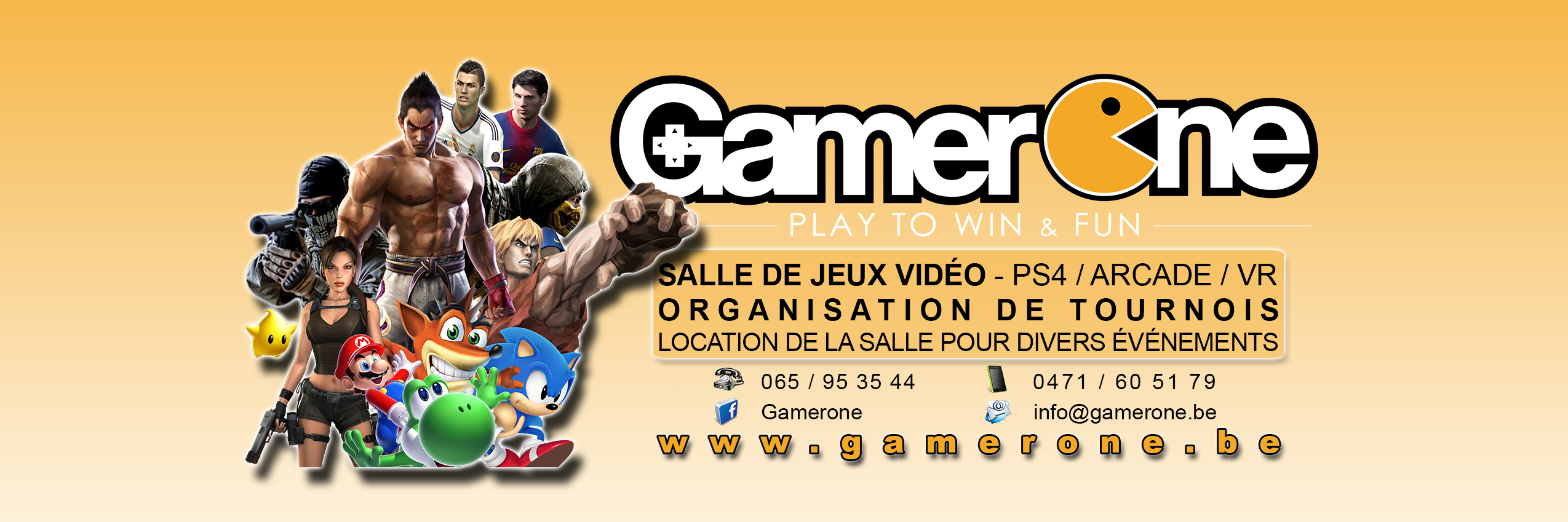 GamerOneMons's profile banner image