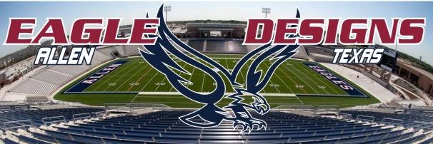 EAGLE DESIGNS banner