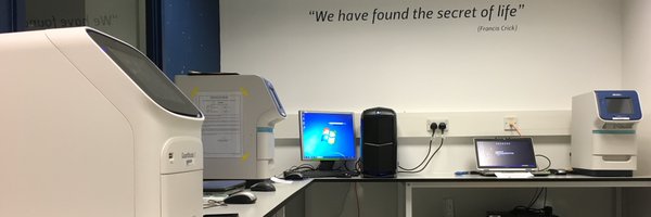 York Genomics Lab Profile Banner