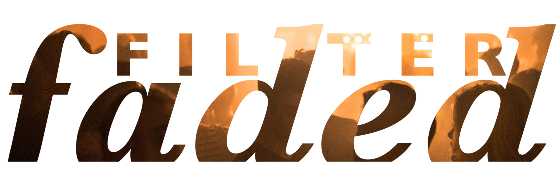 FadedFilter banner