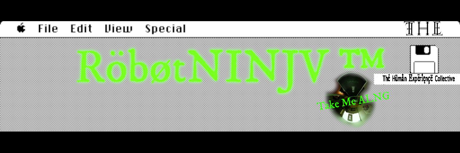 robotninjv's profile banner image