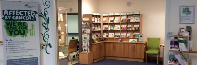 Leeds Cancer Support banner