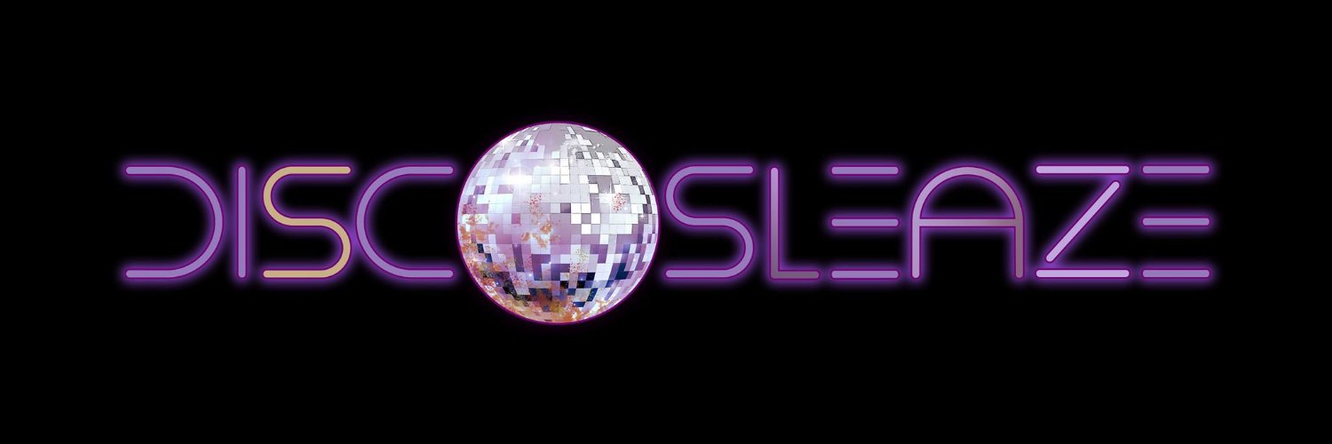 discosleaze's profile banner image