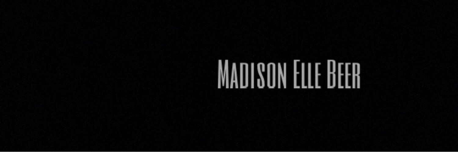madisonvoguee's profile banner image
