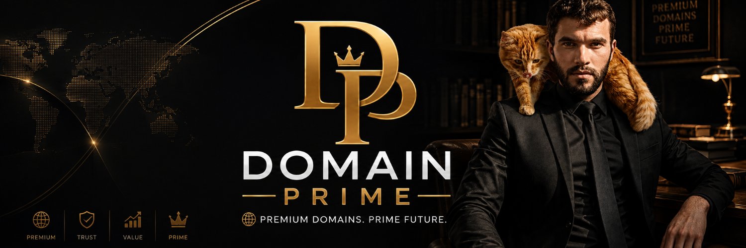 DomainPrim's profile banner image
