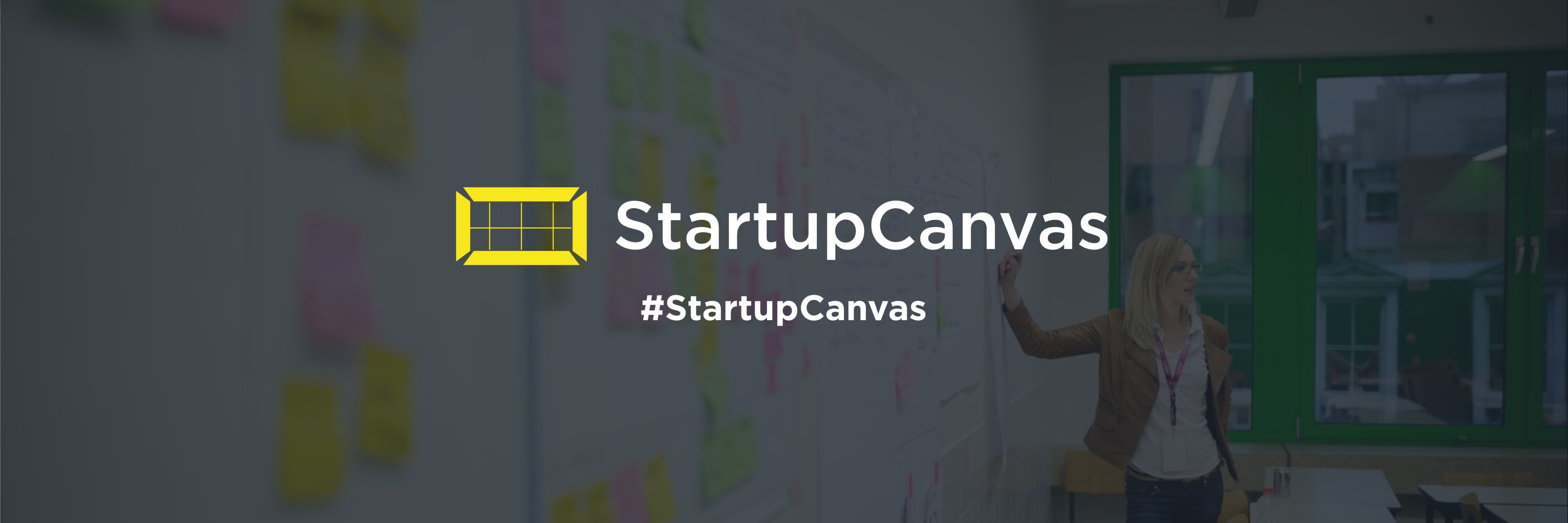 Startup Canvas banner