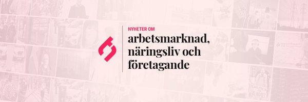 TNaringslivet Profile Banner