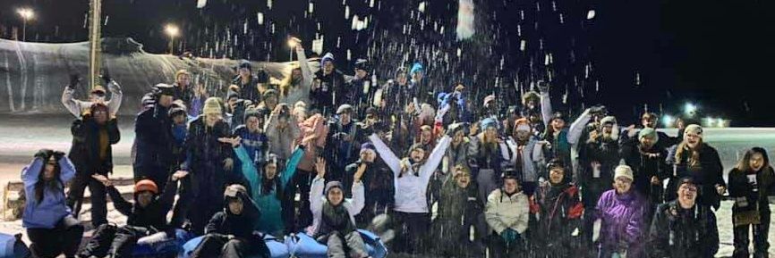 Boswell HS Choir banner
