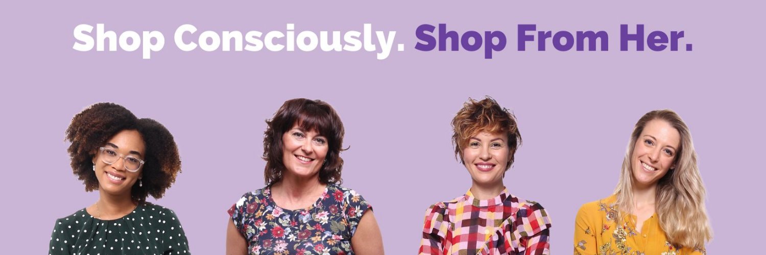 ShopFromHer's profile banner image