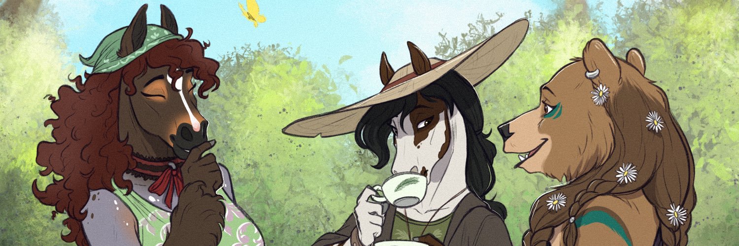 NealaAppaloosa's profile banner image