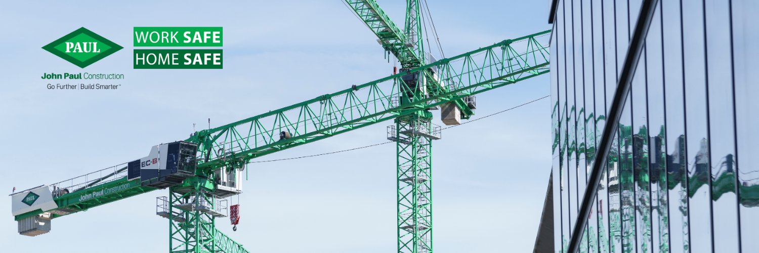 John Paul Construction banner