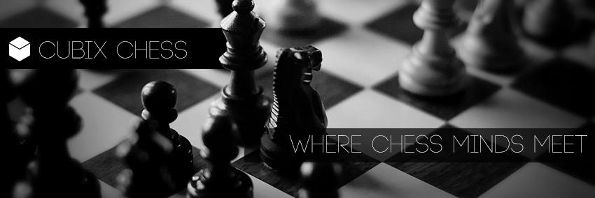 Cubix Chess banner