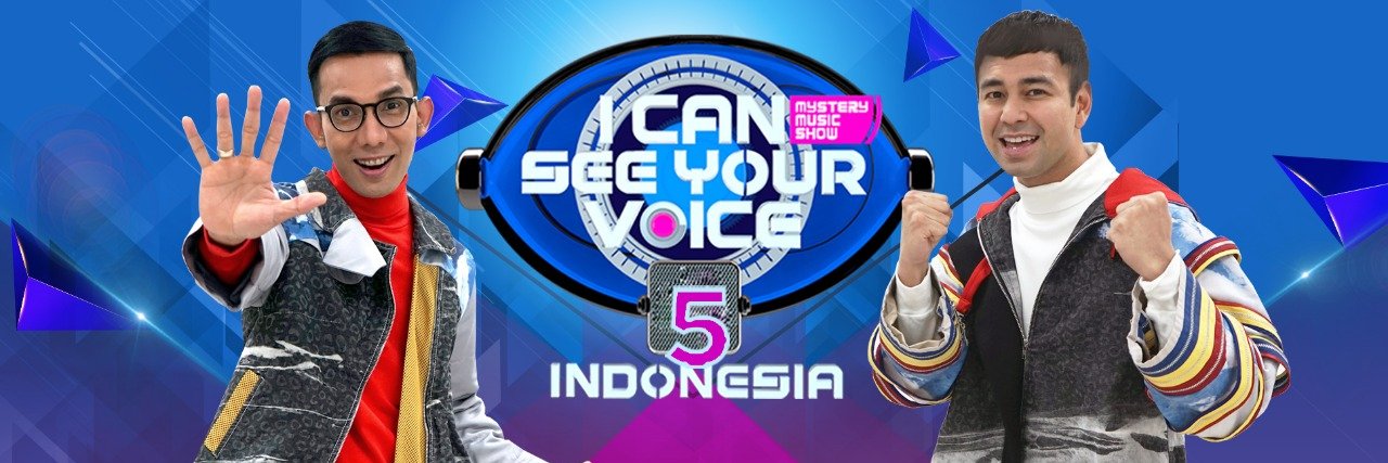 I Can See Your Voice banner