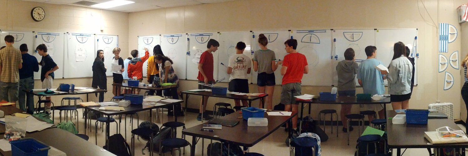 CCSD Math Leadership banner