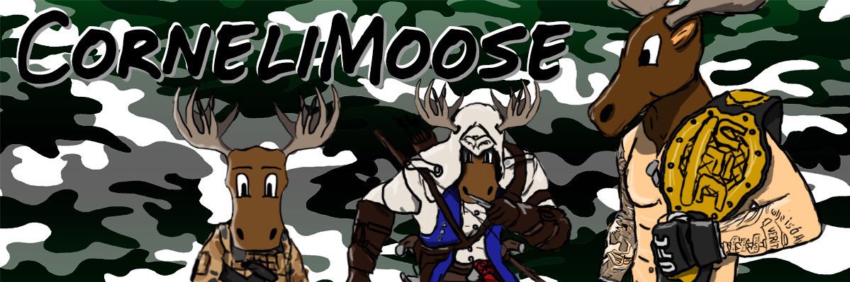 cornelimoose's profile banner image