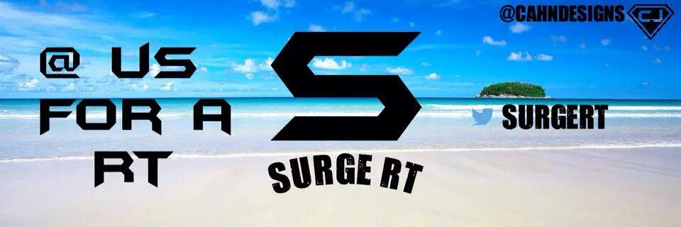 SurgeRT's profile banner image
