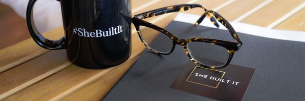 SheBuiltIt Profile Banner