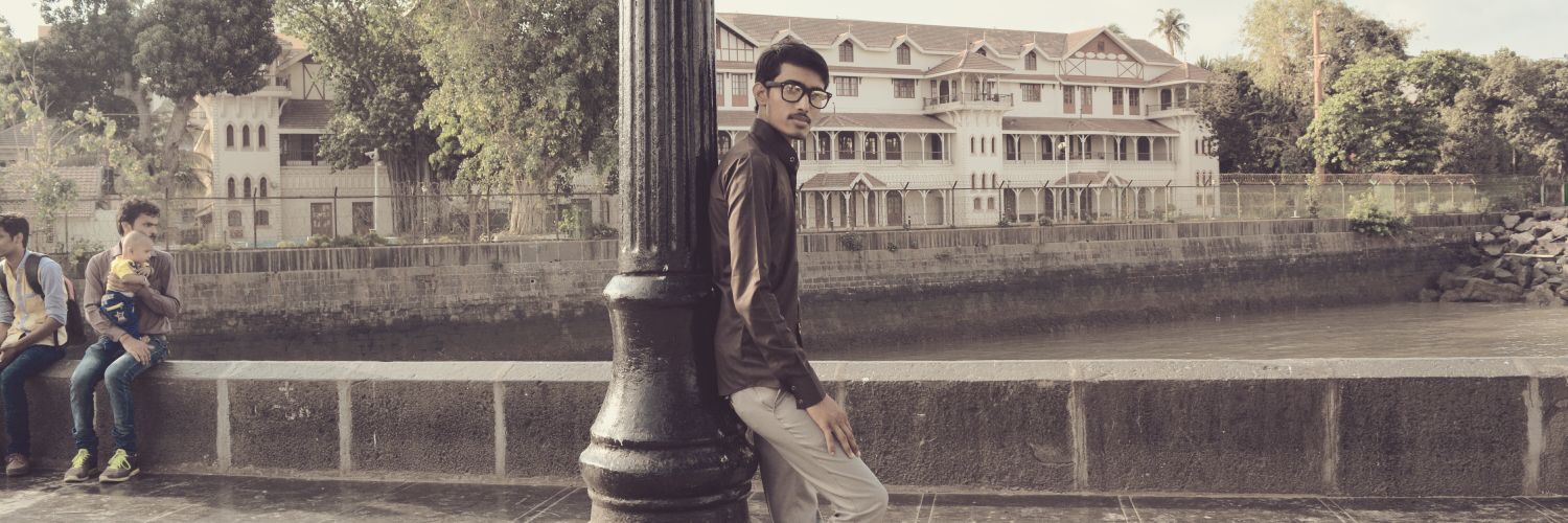 Harshad_CD's profile banner image