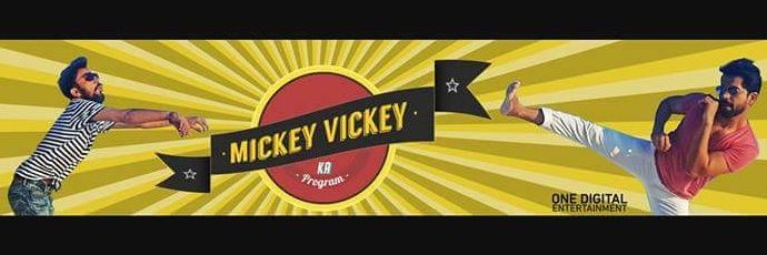 mickeyaurvickey's profile banner image