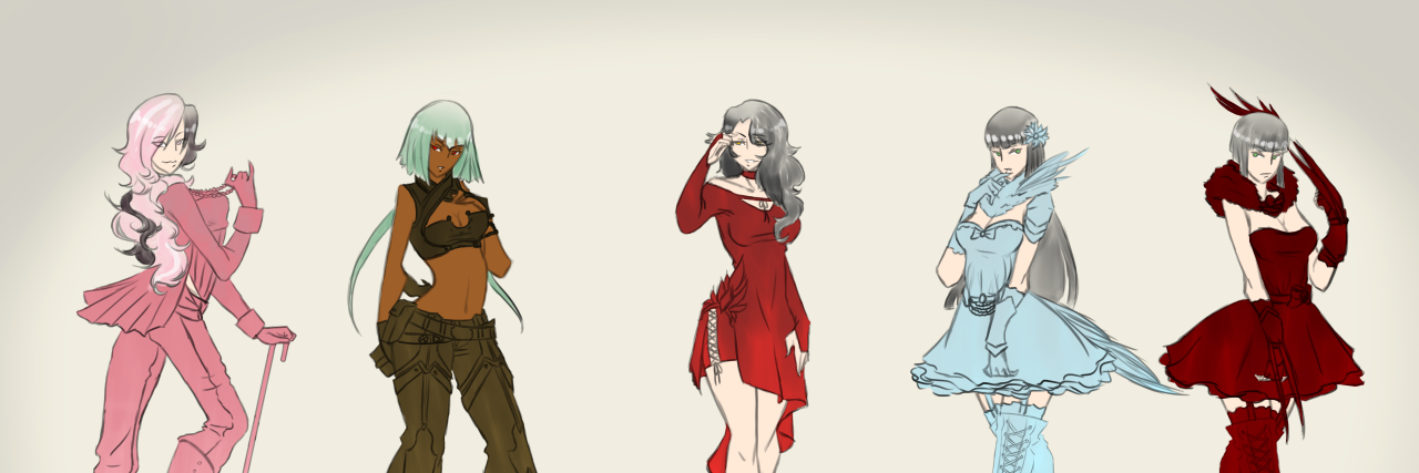 RogueOfSin's profile banner image