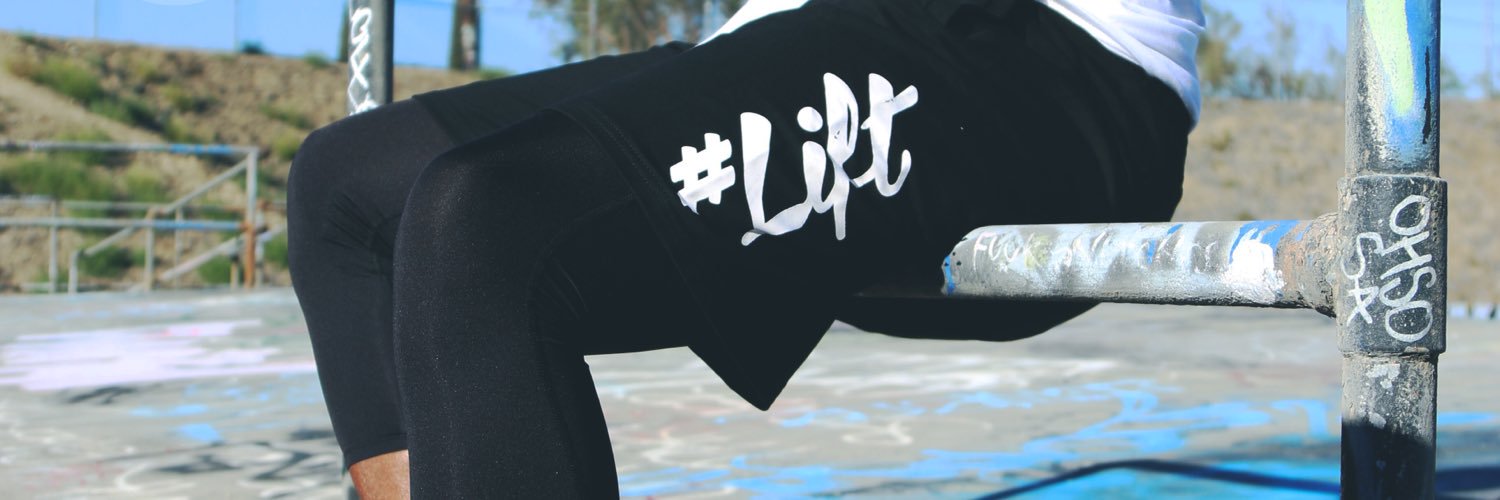 HashtagLift's profile banner image