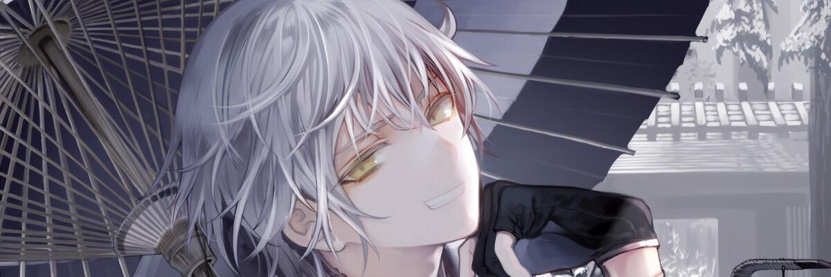 kikyou_kaoru's profile banner image
