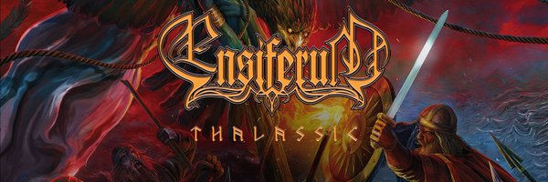 EnsiferumMetal Profile Banner