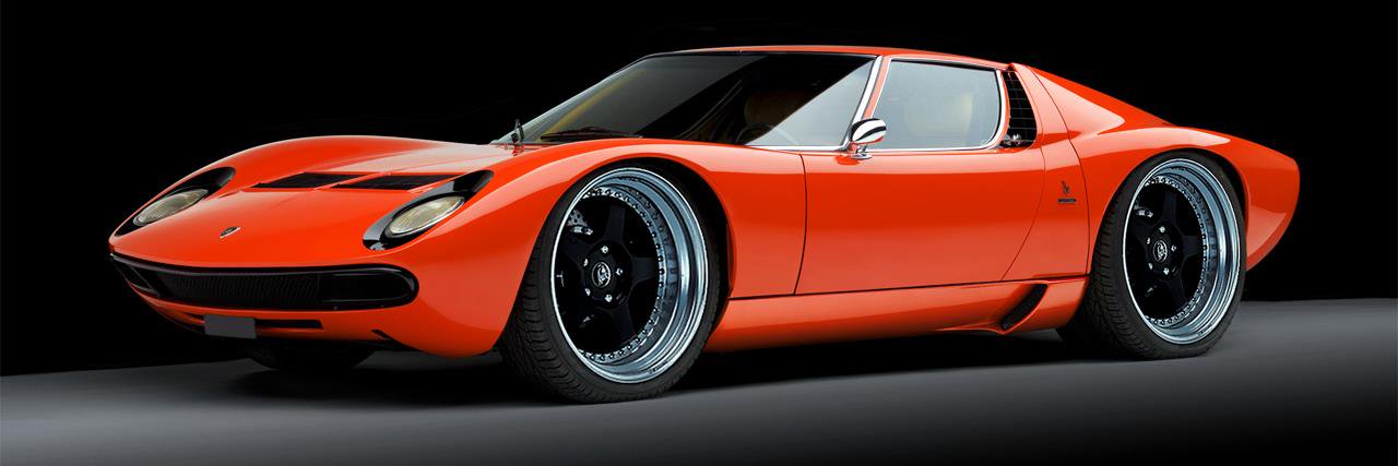 Bertone Design banner