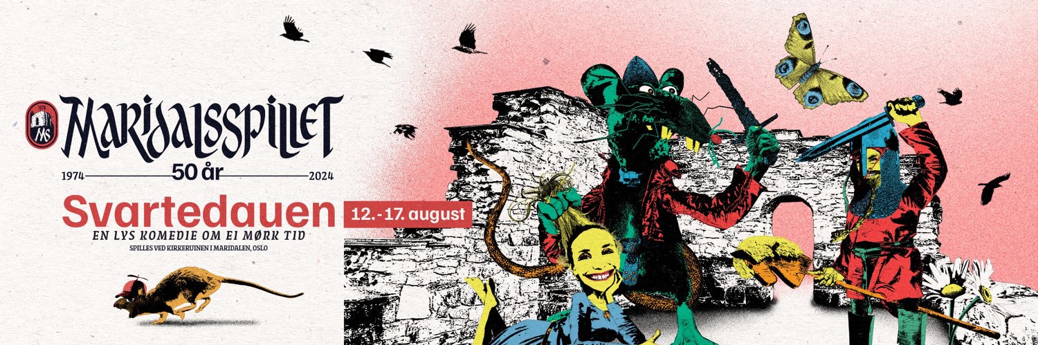 Maridalsspillet's profile banner image