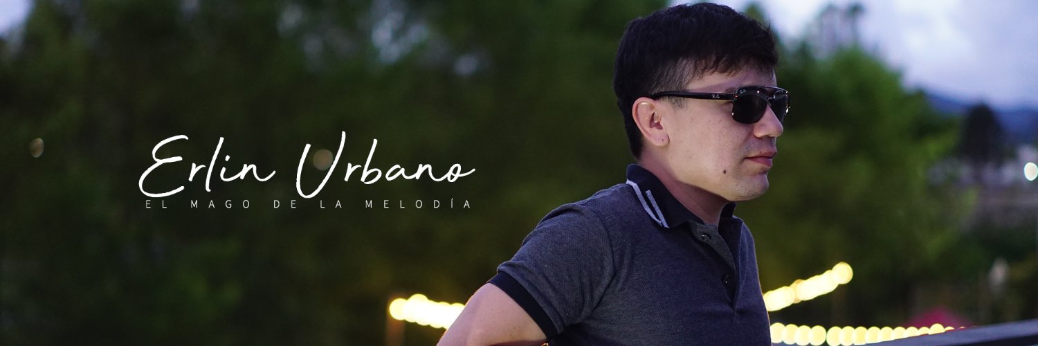 ErlinUrbano's profile banner image