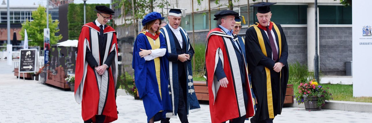 Prof. Michael S Henson banner