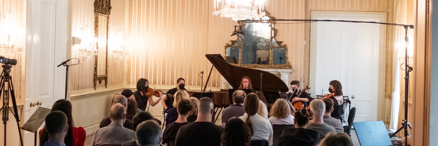 Music of the Americas banner