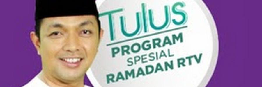 TulusRTV's profile banner image