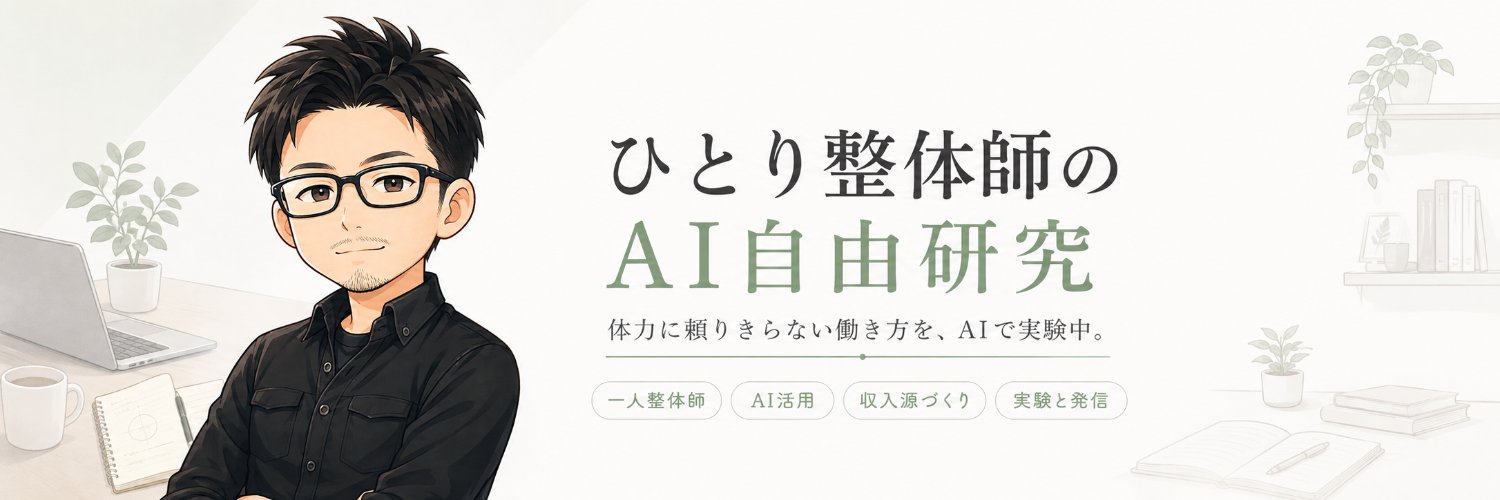 seitai_ai_lab's profile banner image