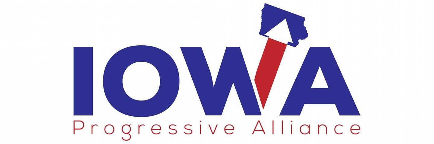 Iowa Progressive Alliance banner