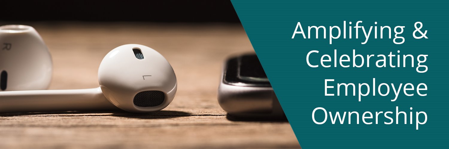 The EO Podcast banner