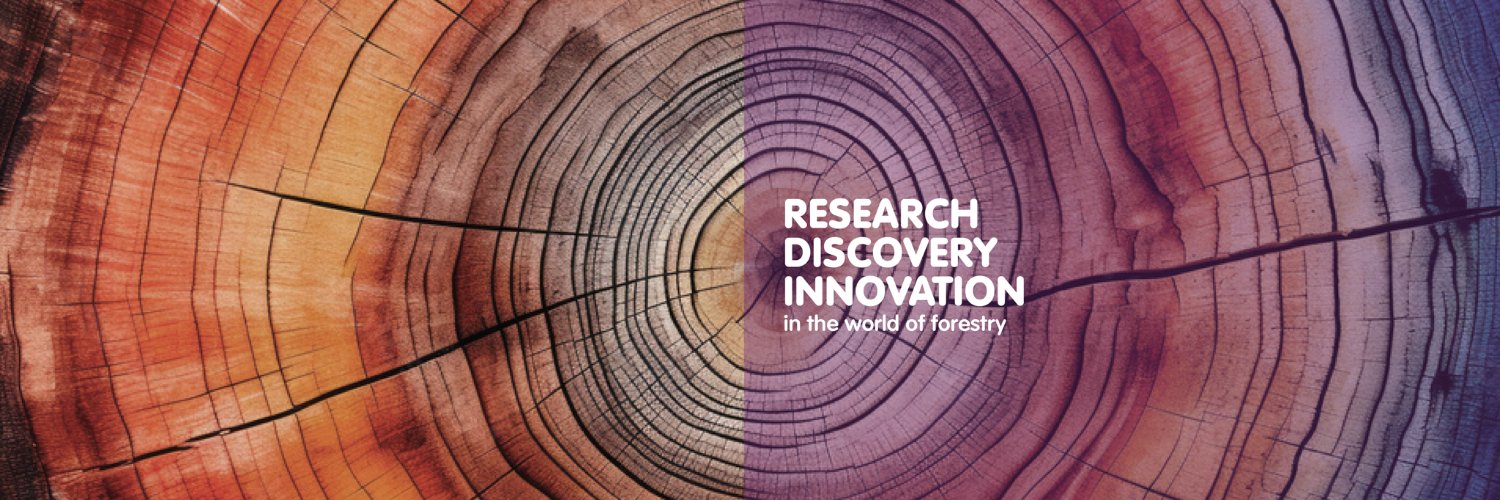Forest Research's banner